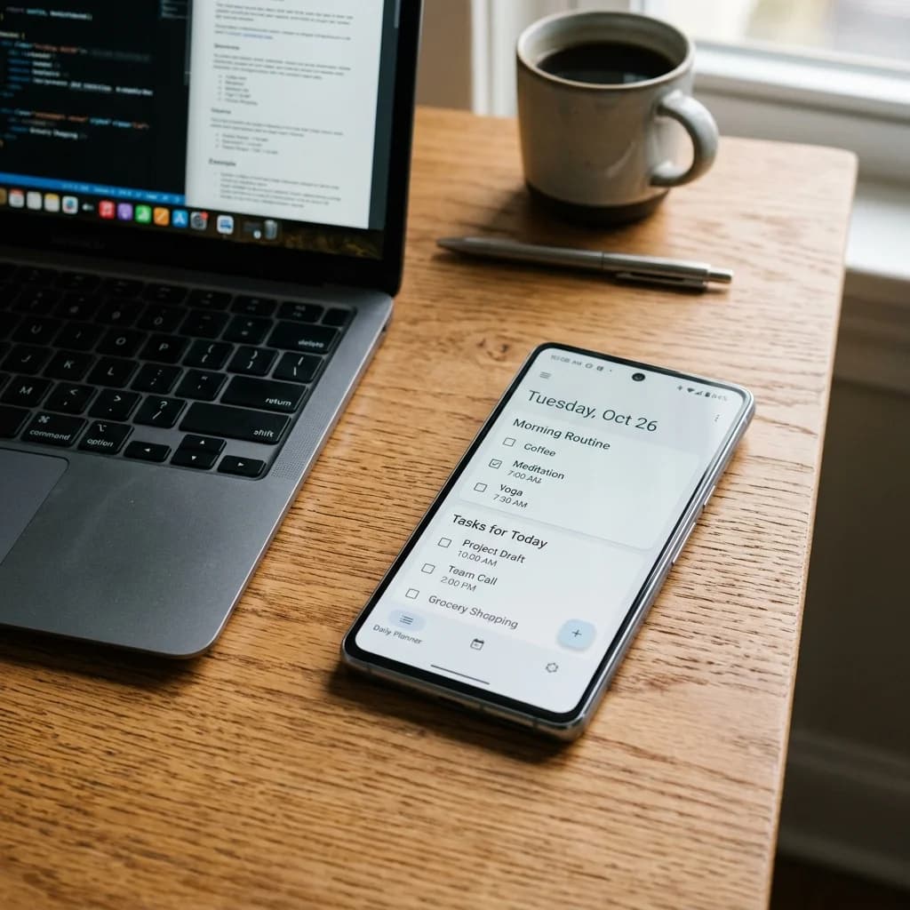 Web & Mobile App Development